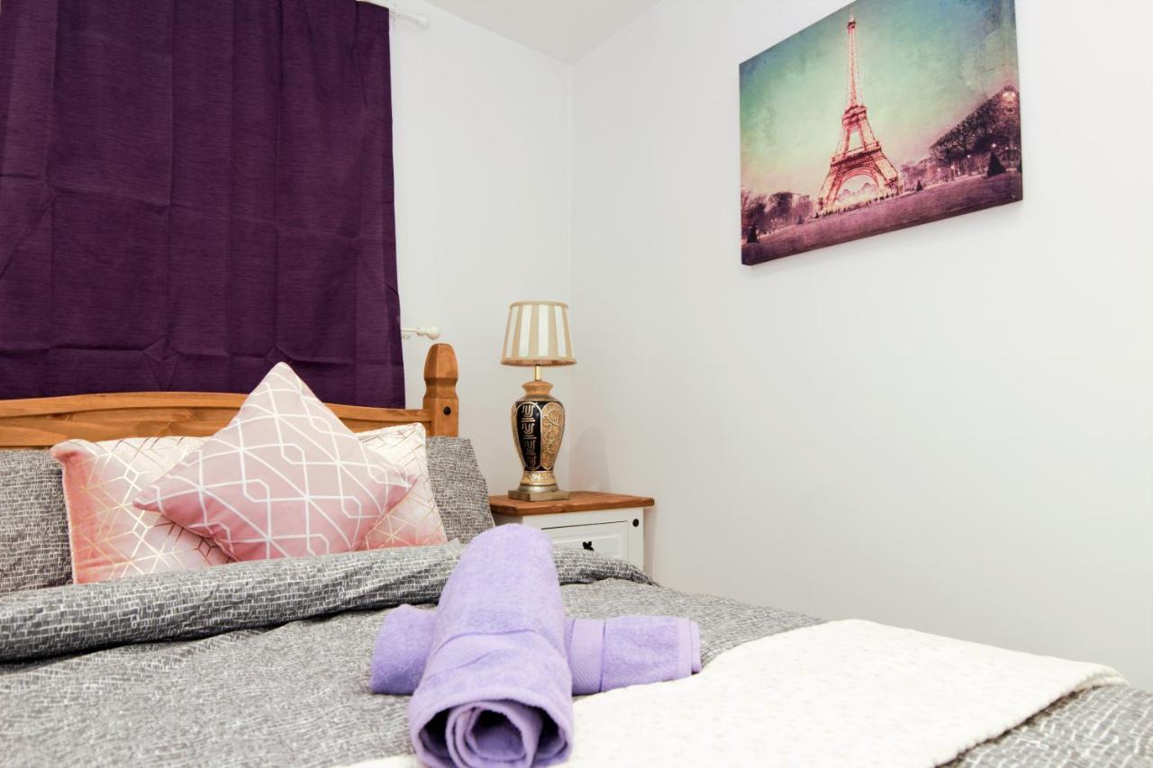 Stylish 2 Bedroom Apartment In The Heart Of Greenwich Лондон Экстерьер фото