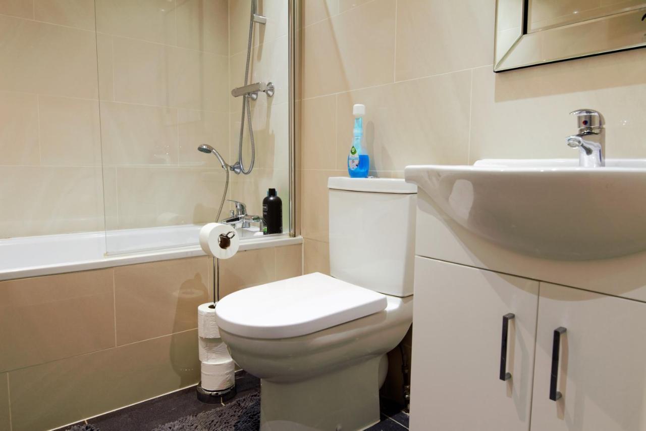 Stylish 2 Bedroom Apartment In The Heart Of Greenwich Лондон Экстерьер фото